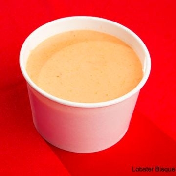 Lobster bisque